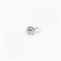 Mono orecchino 2Jewels Uomo Hoops & Studs in Acciaio 261379 - 261379